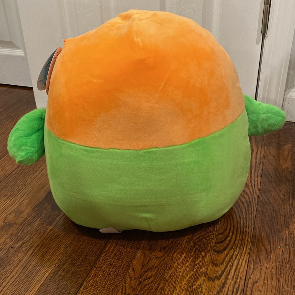 NWT! 14” Plath the Lovebird Squishmallow kids plush toys squishmallows stuffed - Picture 2 of 5